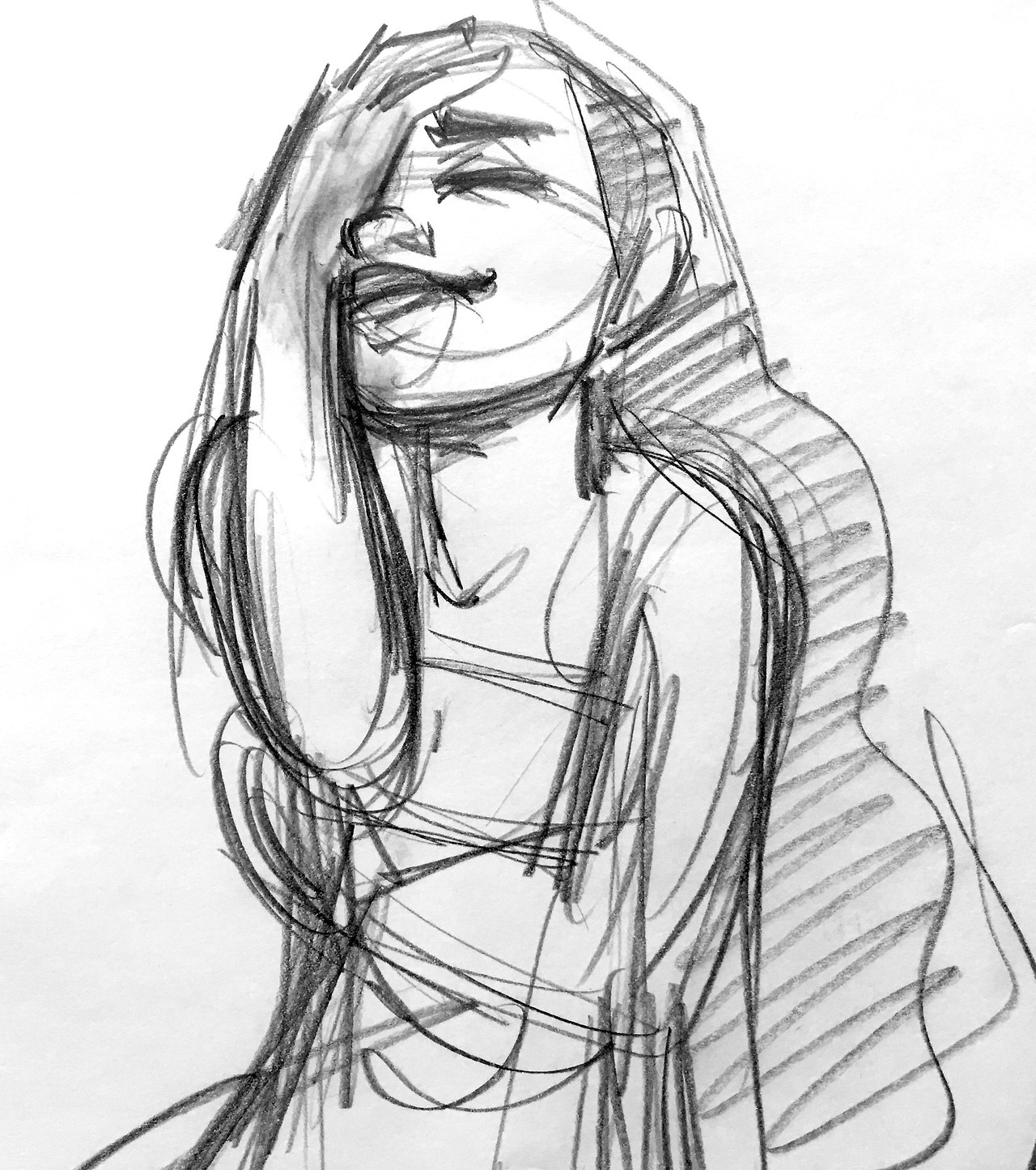 Rough Drawing Skill