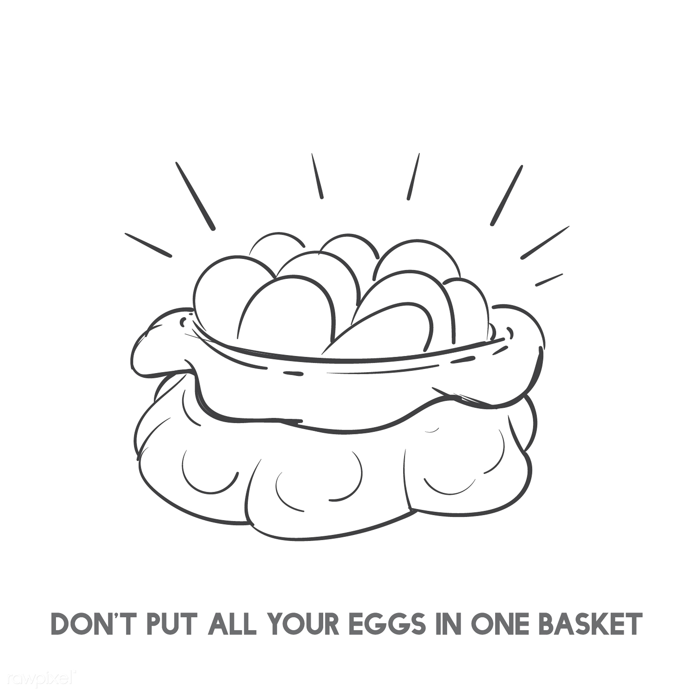 Egg Drawing, Pencil, Sketch, Colorful, Realistic Art Images Drawing Skill