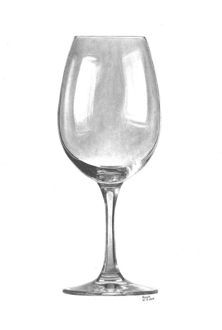 Glass Drawing Skill
