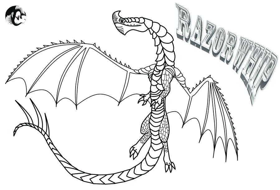 How To Train Your Dragon Drawing Realistic Drawing Skill