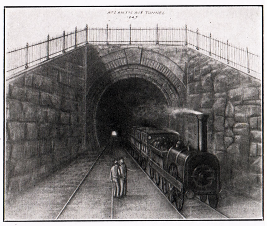Tunnel Drawing, Pencil, Sketch, Colorful, Realistic Art Images
