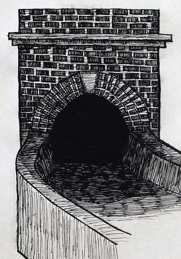 Tunnel Drawing Skill