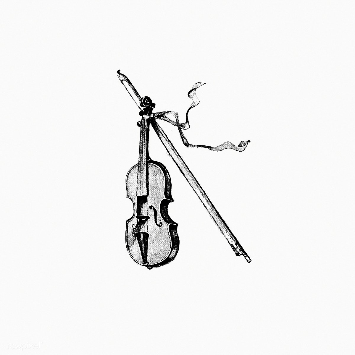 Violin Drawing, Pencil, Sketch, Colorful, Realistic Art Violin Drawing, Pencil, Sketch, Colorful, Realistic Art
