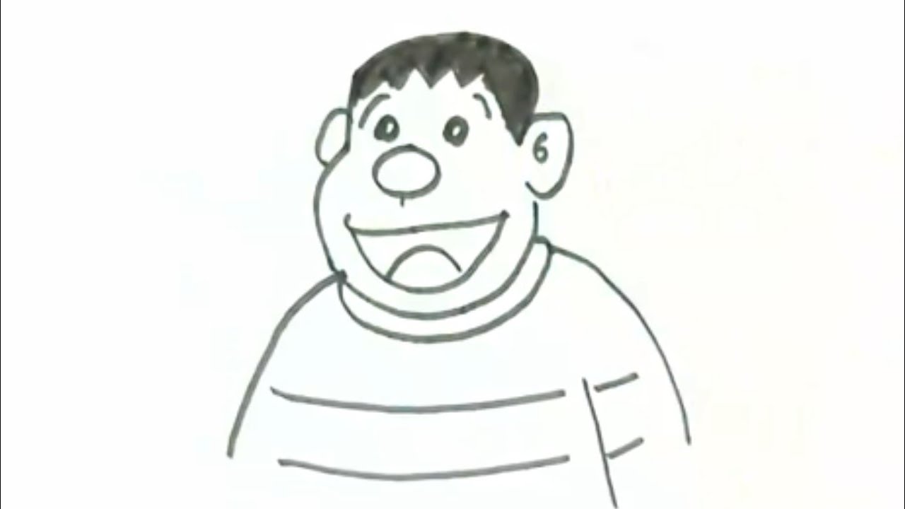 Takeshi Goda Drawing Skill