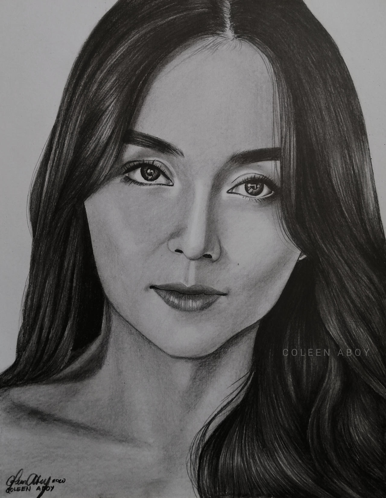 Kathryn Bernardo Drawing Images Drawing Skill