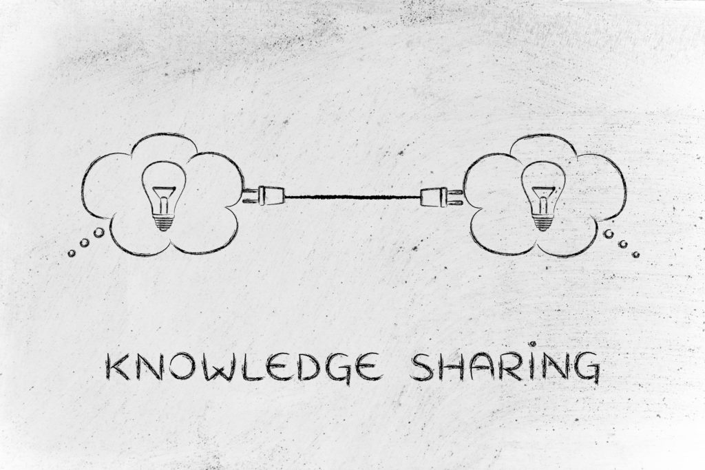 Sharing Drawing Skill