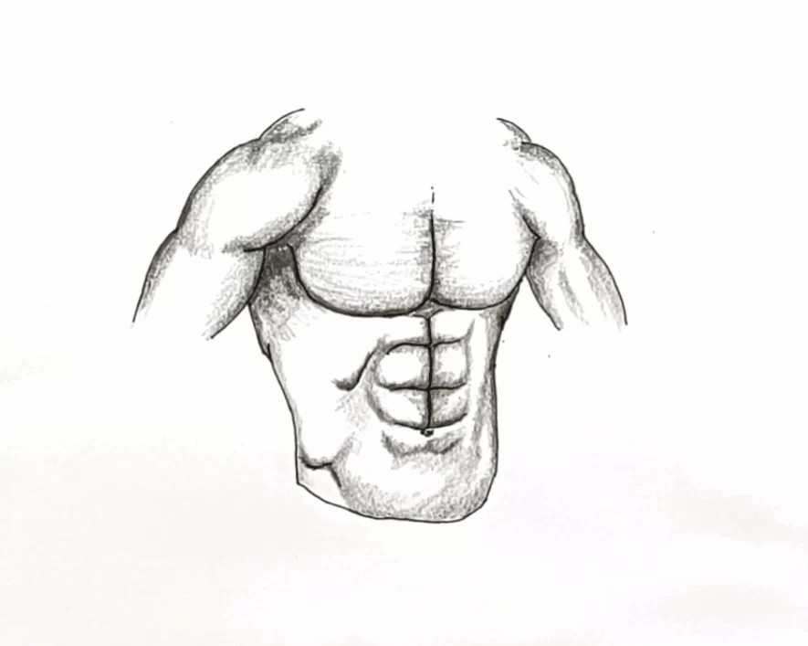 Abs Drawing Skill