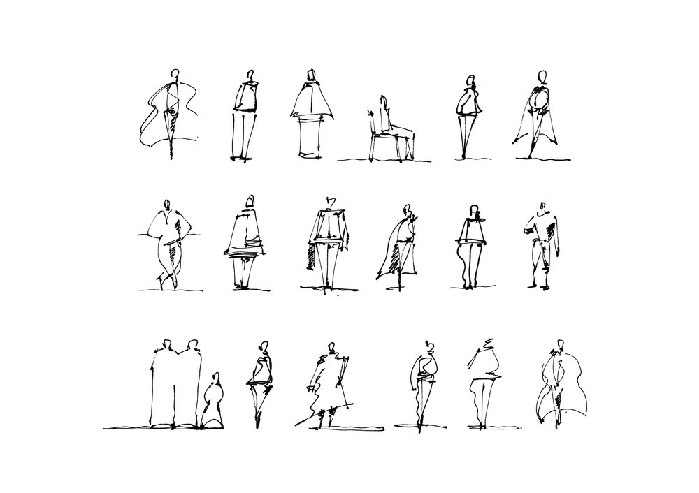 Human Figure Drawing Architecture Human Figure Draw Proportions