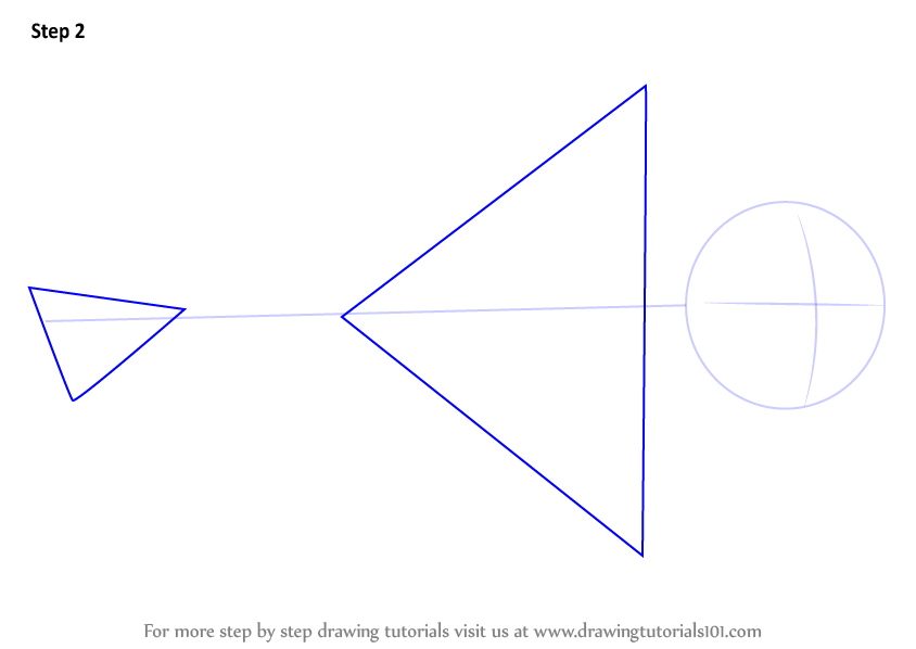 Learn How to Draw an Angel Shark (Fishes) Step by Step Drawing Tutorials