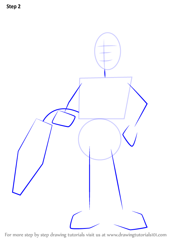 Learn How to Draw Elvis Cridlington from Fireman Sam (Fireman Sam) Step by Step Drawing Tutorials