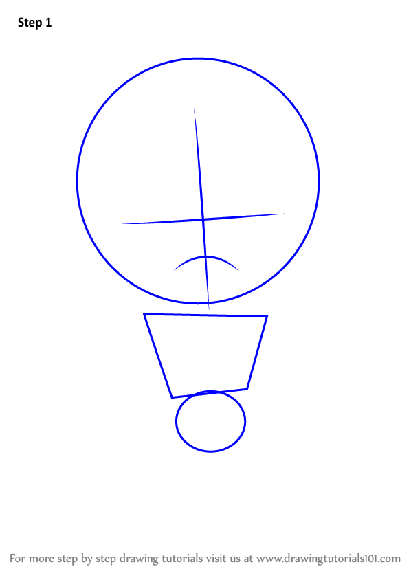 Learn How to Draw Chibi Vision (Chibi Characters) Step by Step Drawing Tutorials