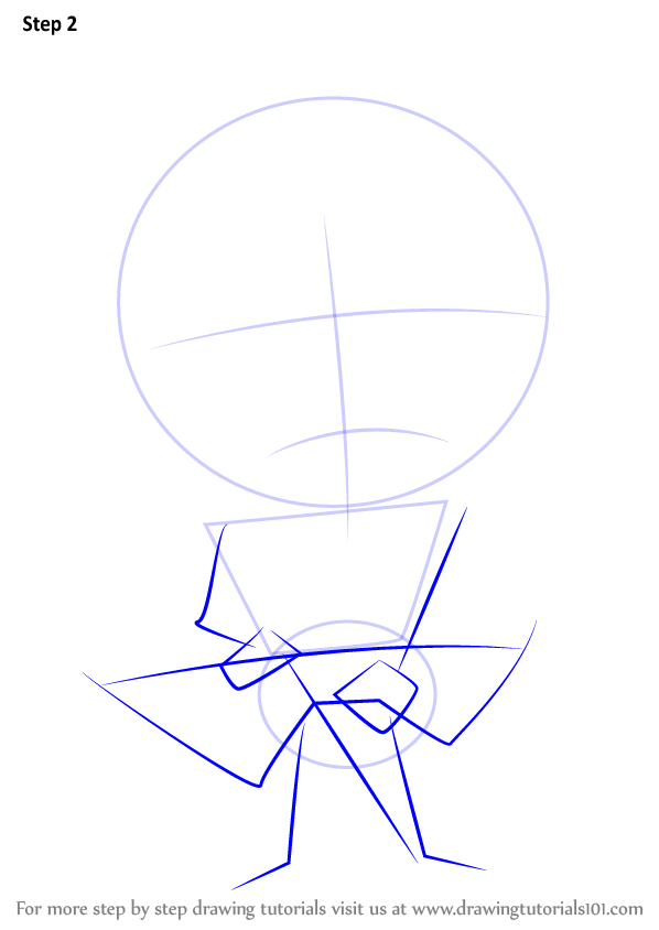Learn How to Draw Kawaii Green Arrow (Kawaii Characters) Step by Step Drawing Tutorials