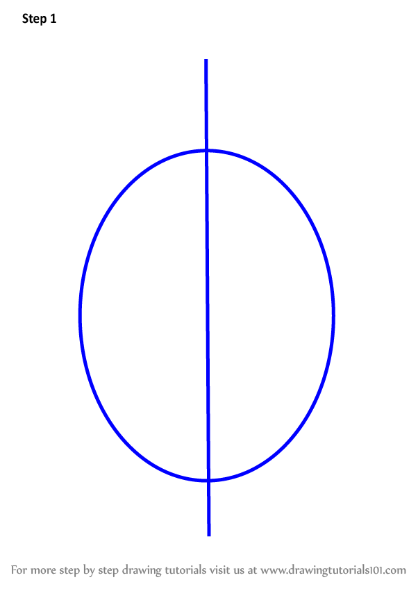 How to Draw Beautiful Mirror (Everyday Objects) Step by Step