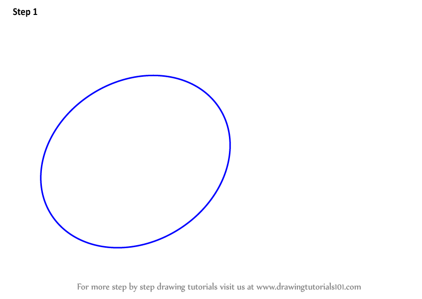 How to Draw Mandolin (Musical Instruments) Step by Step