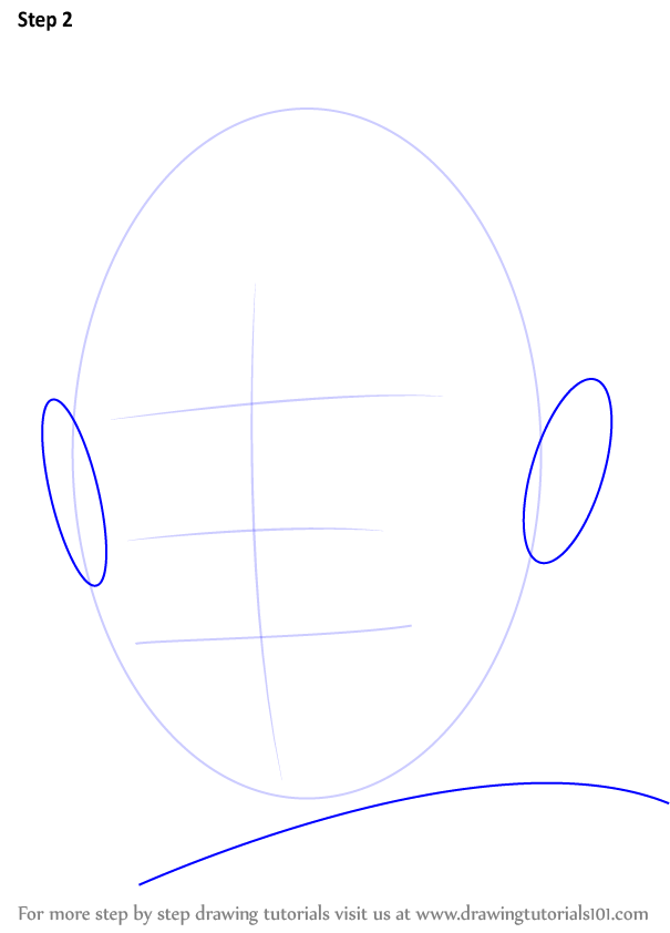 Step by Step How to Draw Lewis Hamilton