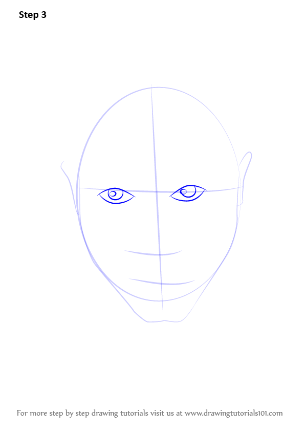 Learn How to Draw 2pac (Rappers) Step by Step Drawing Tutorials