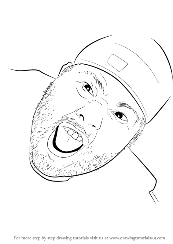 Learn How to Draw Michael Green Aka KidBehindACamer (YouTubers) Step by Step Drawing Tutorials