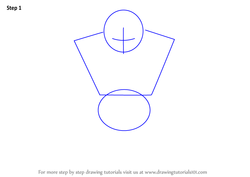 Learn How to Draw Lego The Hulk (Lego) Step by Step Drawing Tutorials