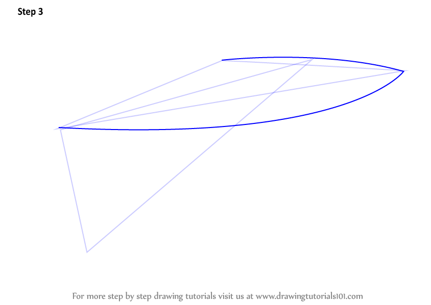 Learn How to Draw Boat at Dock (Boats and Ships) Step by