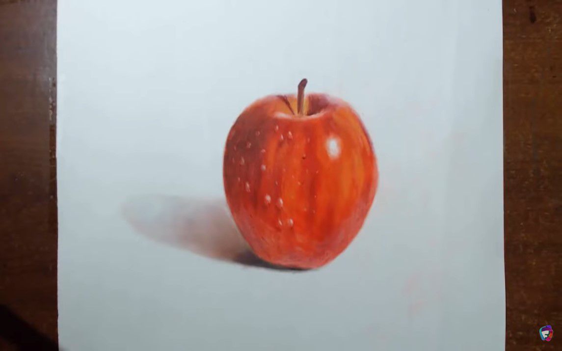 How To Paint Apples 10 Amazing and Easy Tutorials!