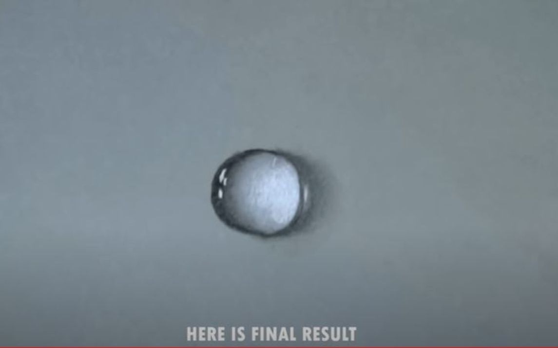 How To Paint Raindrops 10 Amazing and Easy Tutorials!