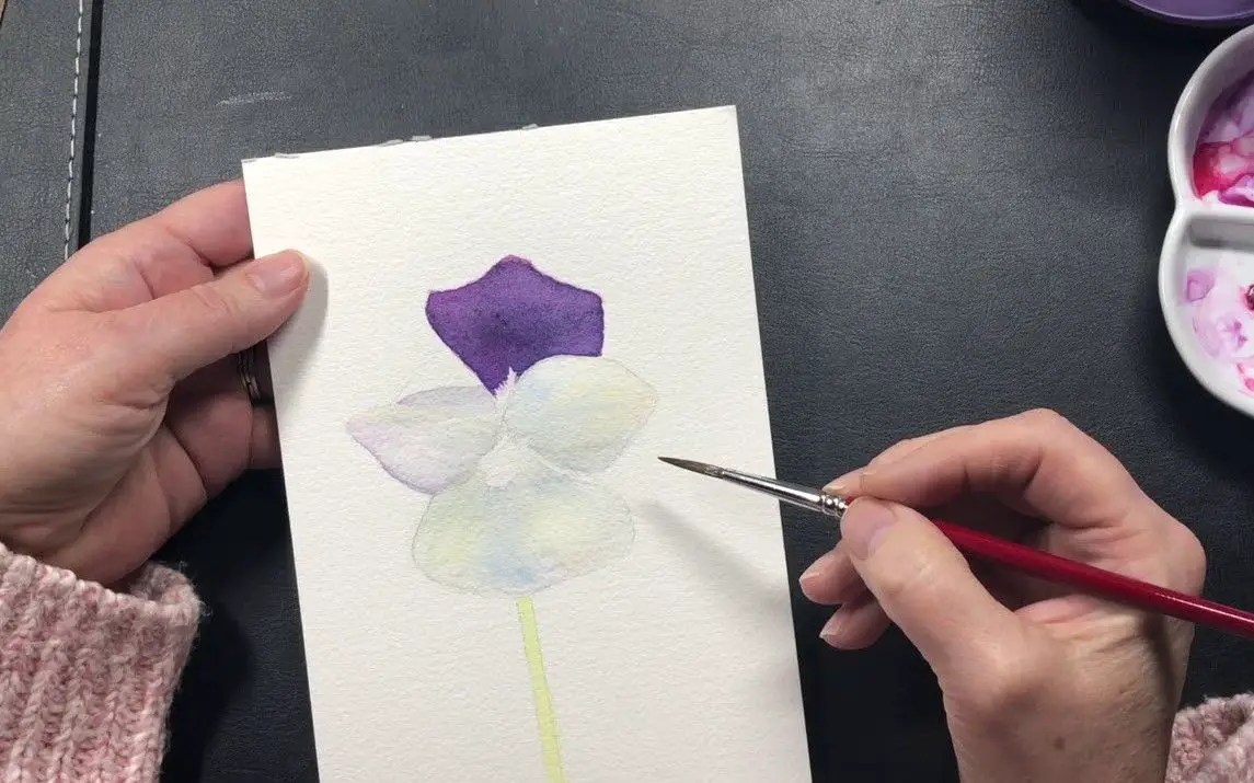 How To Paint Violets 10 Amazing and Easy Tutorials!
