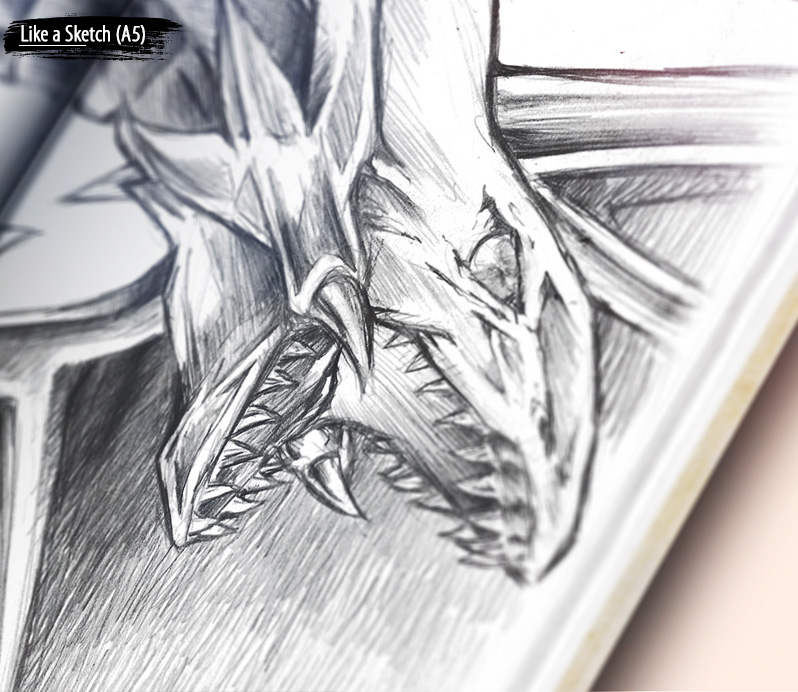 Artbooks Draw like a Sir