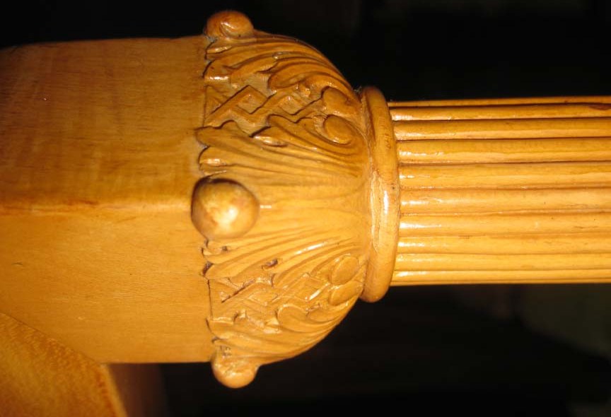 Antique Furniture Francis Bacon, A.H.Davenport Co. of Boston (Cambridge).