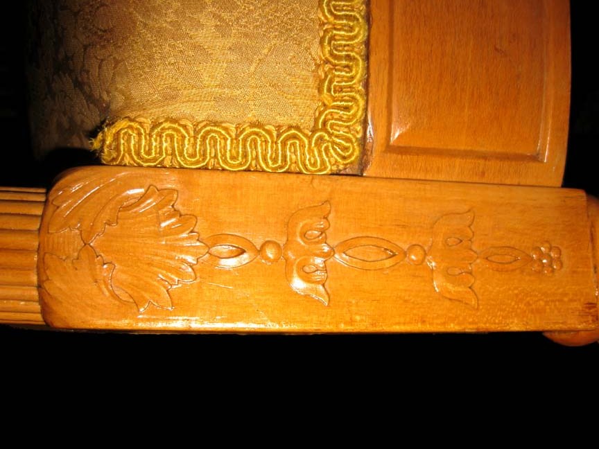 Antique Furniture Francis Bacon, A.H.Davenport Co. of Boston (Cambridge).