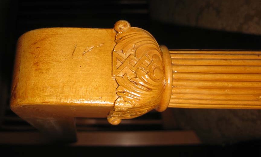 Antique Furniture Francis Bacon, A.H.Davenport Co. of Boston (Cambridge).