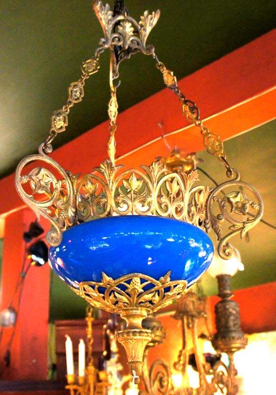 Antique Lighting Drawing Room Antiques Newport Rhode Island