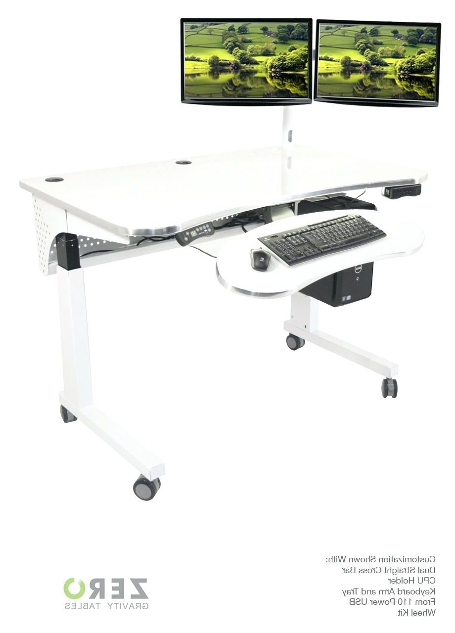 20 The Best Vertical Computer Desks