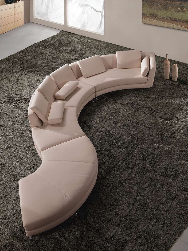 2023 Latest Round Sofas