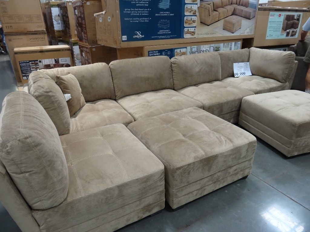 2024 Latest Sectional Sofas That Come in Pieces