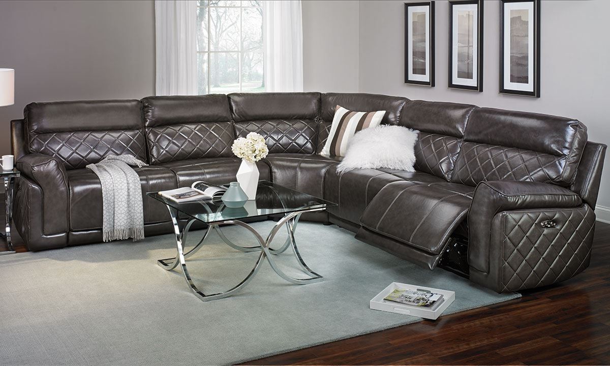 20 Ideas of Sectional Sofas at the Dump