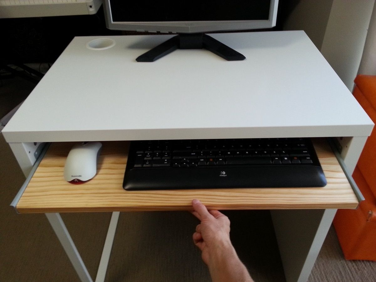 The Best Computer Desks with Keyboard Tray