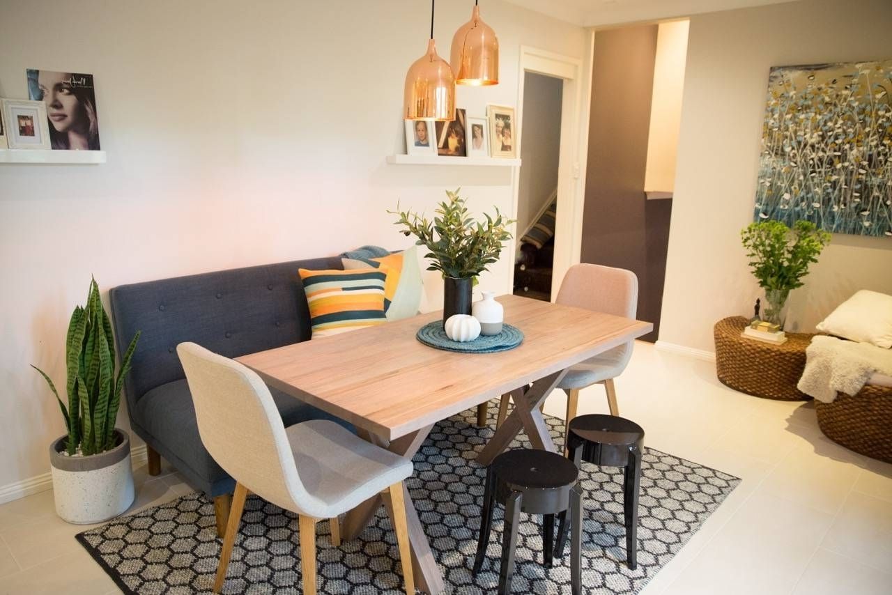 20 The Best Sofa Chairs with Dining Table