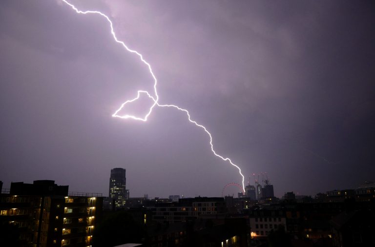 Does electricity have a smell? Drax Global