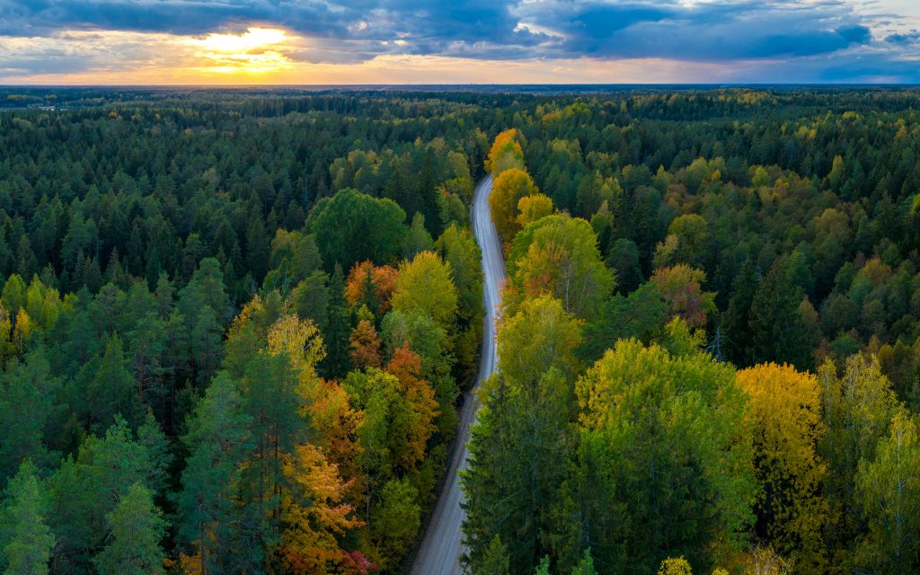 Latvia catchment area analysis Drax