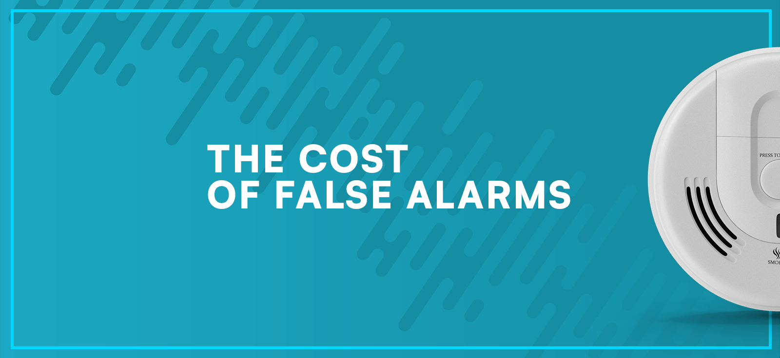 False Alarms cost SME's £700m per year Drax 360