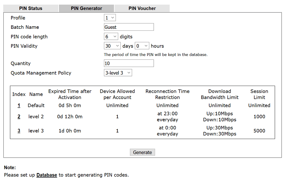 Mobile Hotspot Pin Router Label at Isaac Price blog