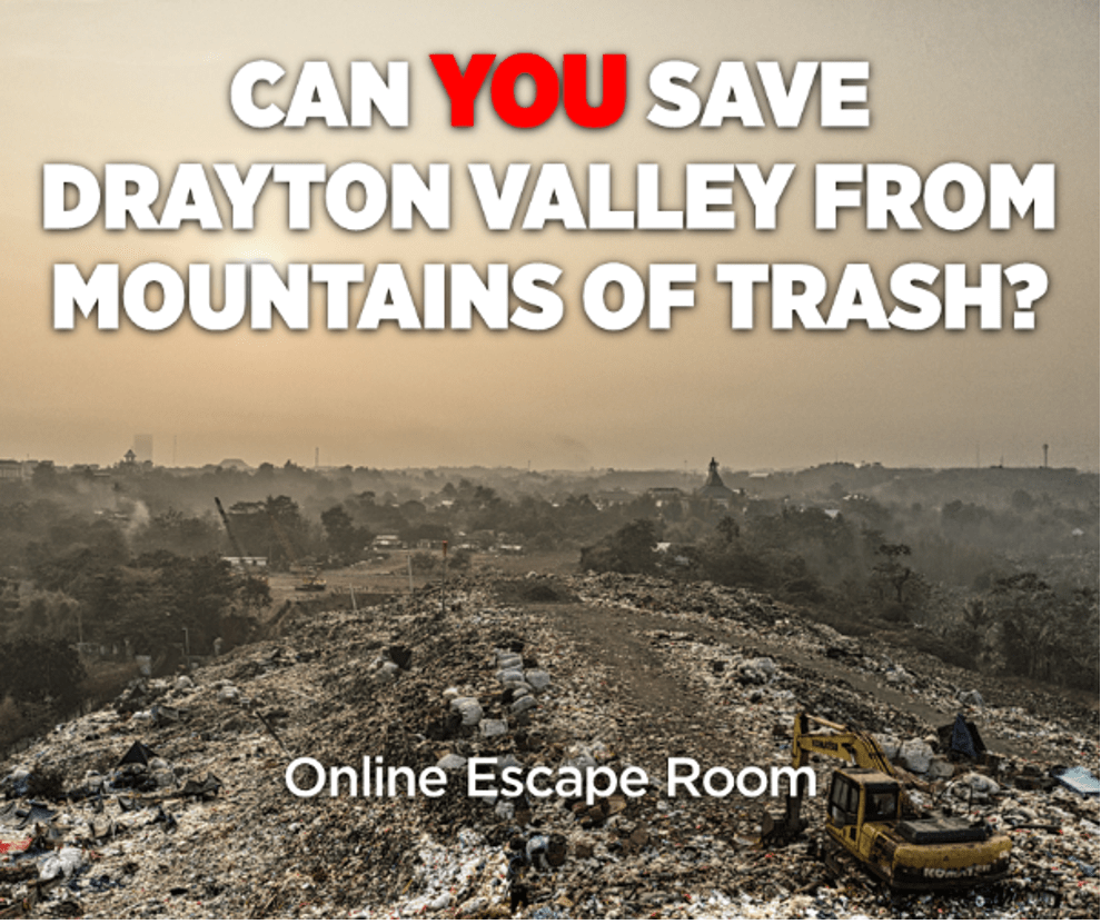 Energy & Emissions Reduction Initiatives Drayton Valley