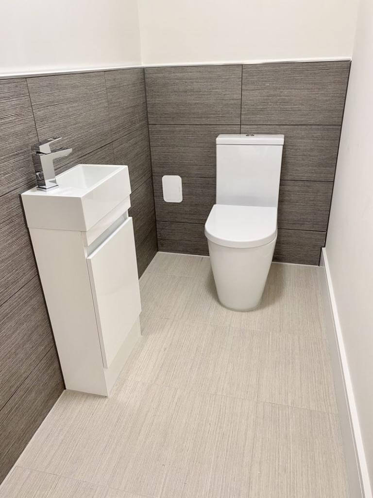BATHROOM Design, Renovation and Build Team