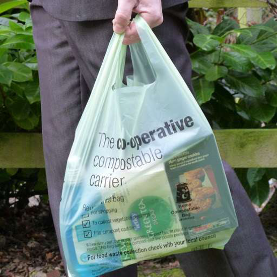 Biodegradable bags Compostable Carry bags Bio Carry bags Dr Bio