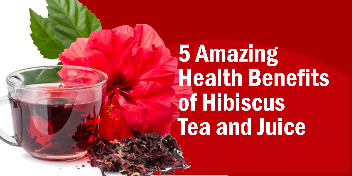 Health Benefits of Hibiscus Tea and Hibiscus Juice Dr. Brahmanand Nayak
