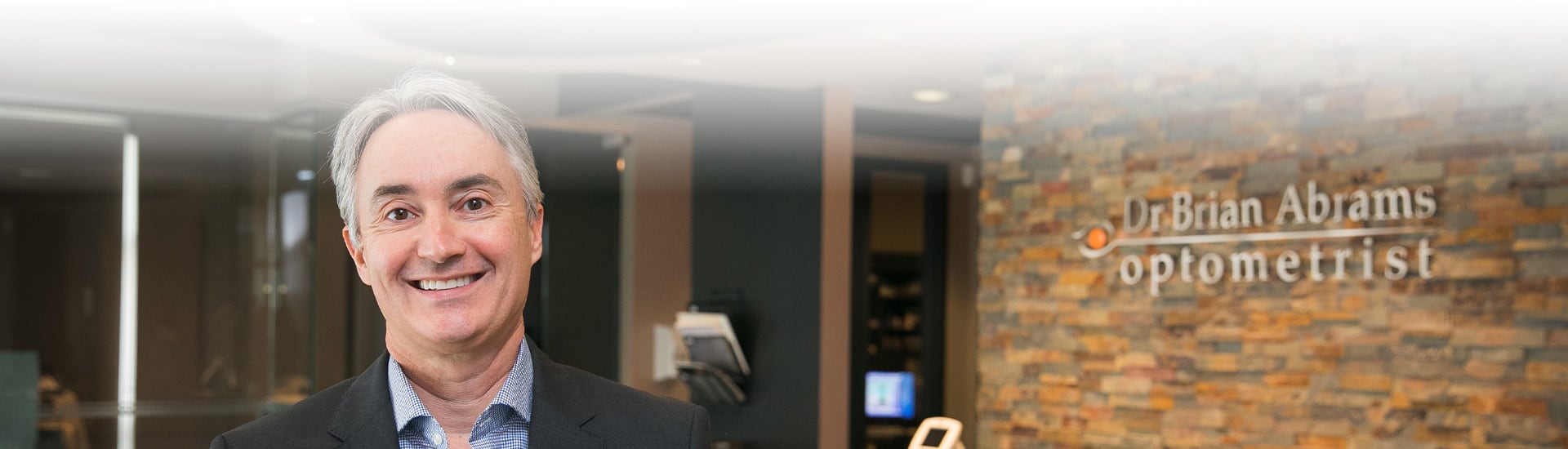 Our Practice Dr Brian Abrams Optometrist Vaughan