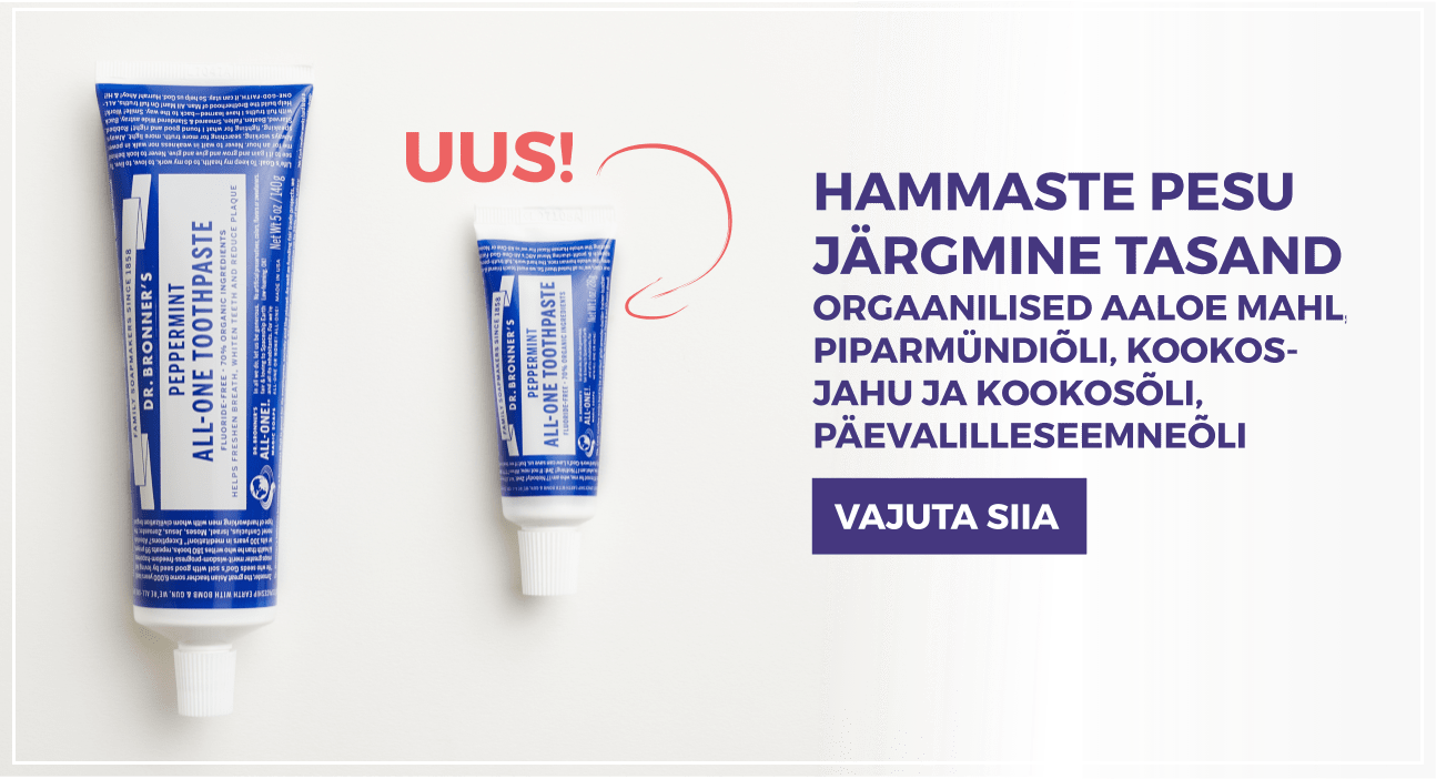 Dr. Bronner´s Eesti