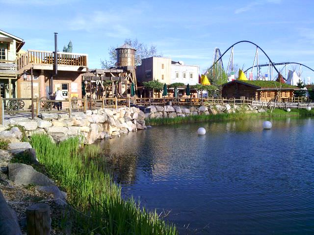 Sommertrip 2015 EuropaPark Campingplatz