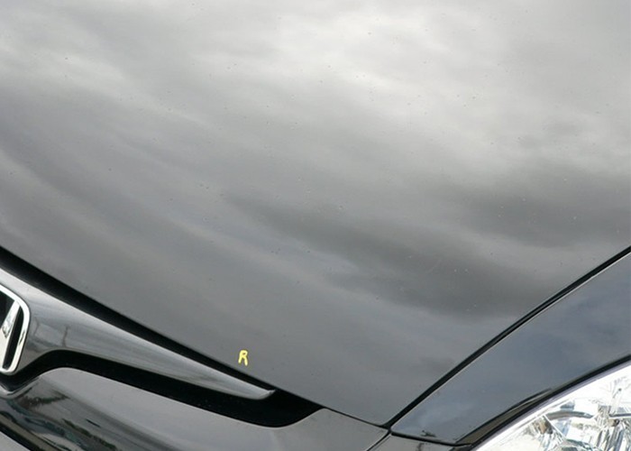 Stone Chip Car Paint Repair System Dr Colourchip Europe