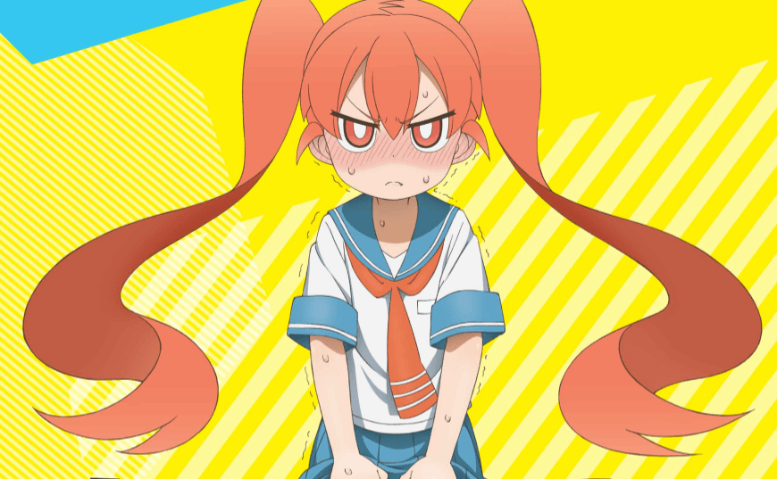 HOW CLUMSY YOU ARE, MISS UENO Releases Its Official Opening Video